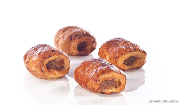 Belgisch worstenbroodje afbeelding