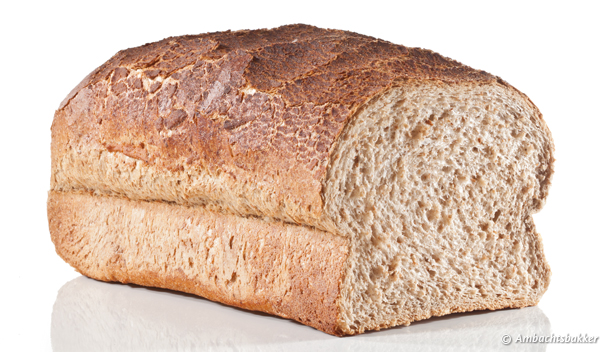 Bruin vloerbrood tijger